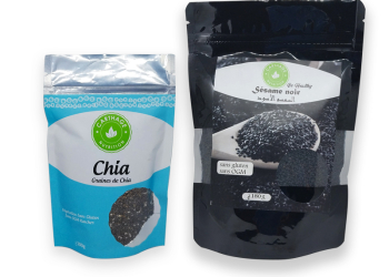 Pack Chia + Sésame Noir