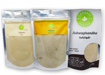 Pack Aswaghandha+Triphala +Tribulus