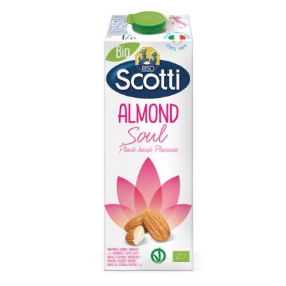 Lait d'amande Soul Bio